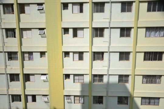 Quarto 2 de apartamento à venda com 2 quartos, 82m² em Jardim Esmeralda, São Paulo
