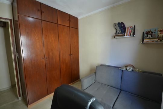 Quarto 2 de apartamento à venda com 2 quartos, 82m² em Jardim Esmeralda, São Paulo