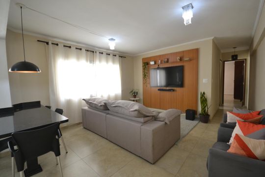 Apartamento à venda com 2 quartos, 82m² em Jardim Esmeralda, São Paulo