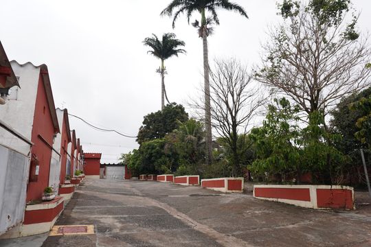 Área comum de kitnet/studio para alugar com 1 quarto, 40m² em Chácara Machado, Americana