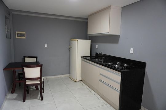 Kitnet/Studio para alugar com 1 quarto, 40m² em Chácara Machado, Americana