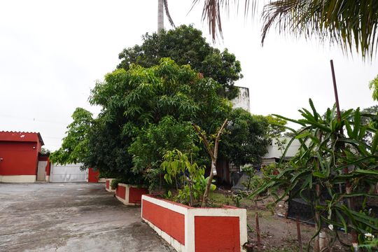 Área comum de kitnet/studio para alugar com 1 quarto, 40m² em Chácara Machado, Americana
