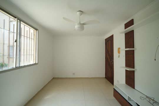 Apartamento à venda com 2 quartos, 54m² em Jardim Alvorada, Santo André