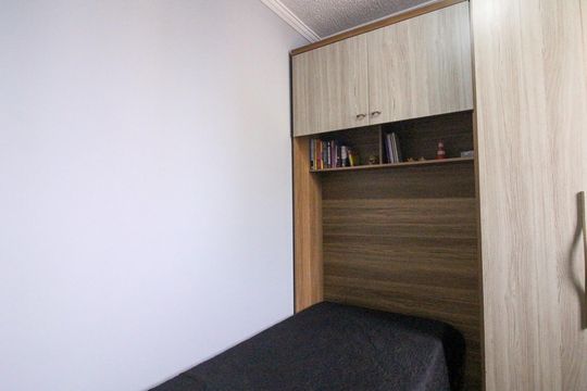Apartamento para alugar com 2 quartos, 46m² em Vila Alpina, São Paulo
