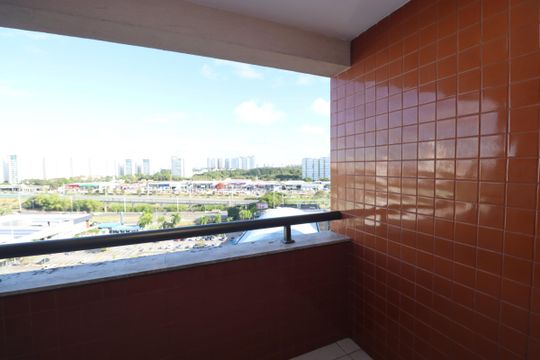 Apartamento para alugar com 3 quartos, 106m² em Paralela, Salvador