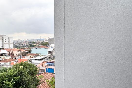 Vista do Quarto 1 de apartamento à venda com 2 quartos, 52m² em Piqueri, São Paulo