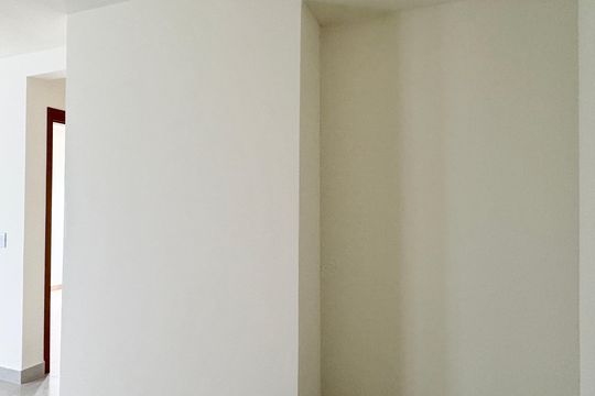 Sala de apartamento à venda com 2 quartos, 52m² em Piqueri, São Paulo