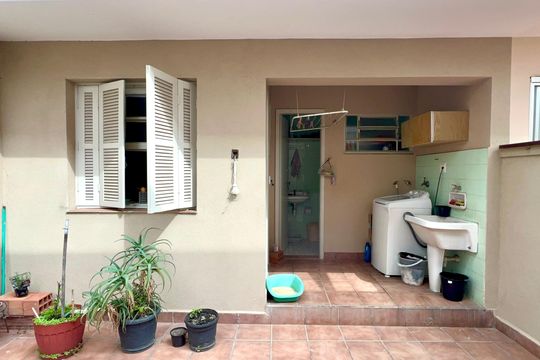 Área de Serviço de casa à venda com 3 quartos, 160m² em Vila Madalena, São Paulo