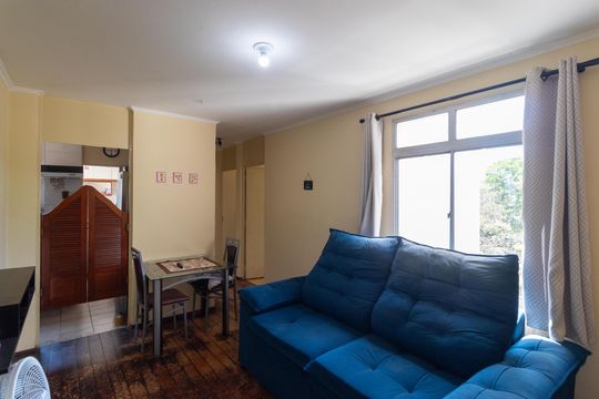 Apartamento para alugar com 2 quartos, 55m² em Jardim Miranda, Campinas