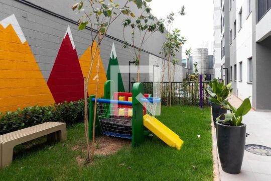 Área comum - Playground de apartamento à venda com 2 quartos, 43m² em Lapa de Baixo, São Paulo