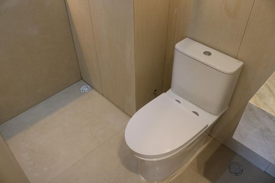 Banheiro de apartamento à venda com 2 quartos, 43m² em Lapa de Baixo, São Paulo