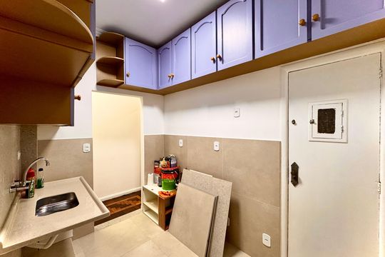 Apartamento para alugar com 2 quartos, 75m² em Catete, Rio de Janeiro