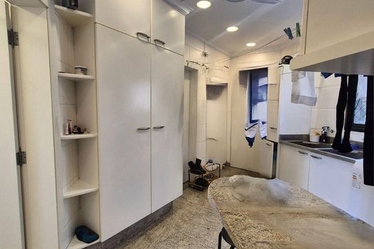 Área de Serviço de apartamento à venda com 3 quartos, 300m² em Jardim Vitoria Regia, São Paulo