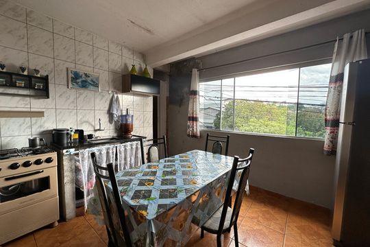 Cozinha de casa à venda com 3 quartos, 300m² em Jardim Silveira, Barueri