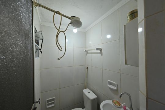 Banheiro de Serviço de casa à venda com 2 quartos, 116m² em Planalto Paulista, São Paulo