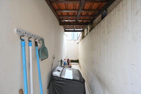 Lavanderia de casa à venda com 2 quartos, 116m² em Planalto Paulista, São Paulo