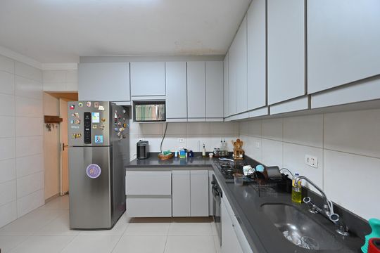Cozinha de casa à venda com 2 quartos, 116m² em Planalto Paulista, São Paulo