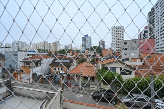 Vista do Quarto 2 de casa à venda com 2 quartos, 116m² em Planalto Paulista, São Paulo
