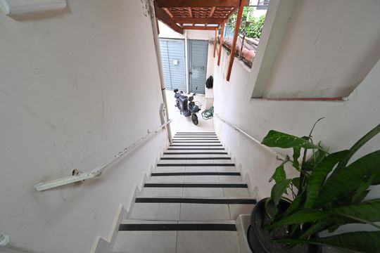 Entrada de casa à venda com 2 quartos, 116m² em Planalto Paulista, São Paulo