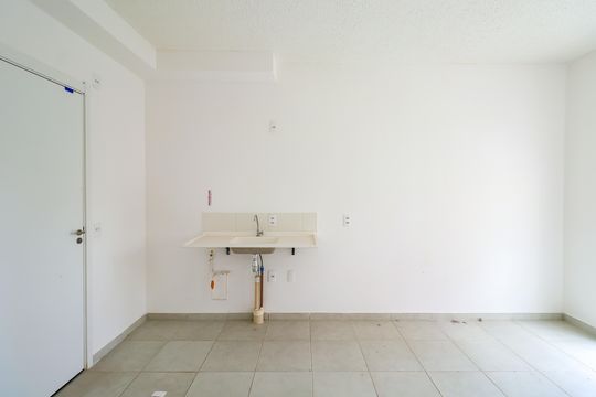 Apartamento à venda com 2 quartos, 36m² em Morumbi, São Paulo