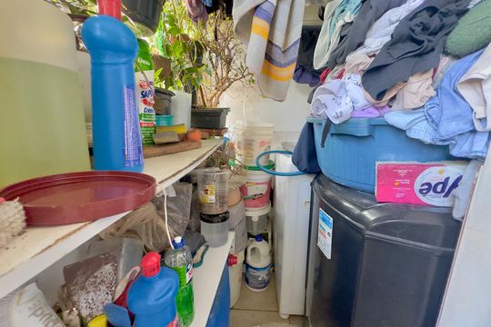 Área de Serviço de apartamento à venda com 2 quartos, 50m² em Jardim Guilhermino, Guarulhos