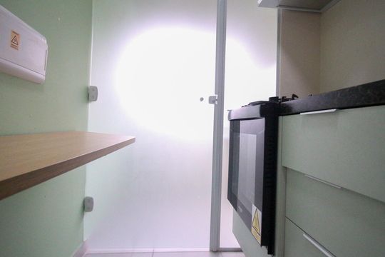 Apartamento para alugar com 1 quarto, 27m² em Vila Independencia, São Paulo
