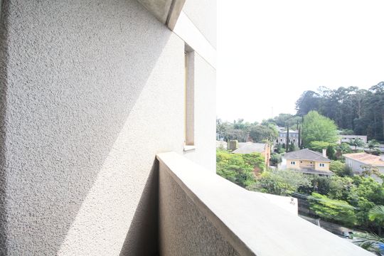Varanda Quarto 3 de apartamento para alugar com 3 quartos, 225m² em Real Parque, São Paulo
