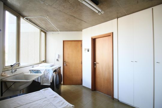 Área de Serviço de apartamento para alugar com 3 quartos, 225m² em Real Parque, São Paulo