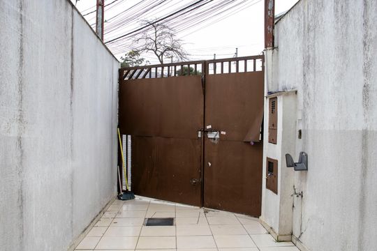 Quintal de casa para alugar com 2 quartos, 60m² em Jardim Nossa Senhora do Carmo, São Paulo