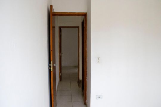 Quarto 1 de casa para alugar com 2 quartos, 60m² em Jardim Nossa Senhora do Carmo, São Paulo