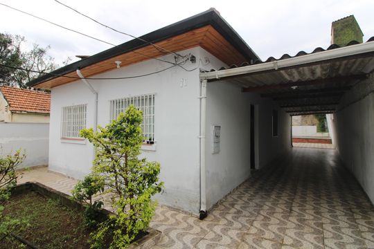 Garagem de casa para alugar com 4 quartos, 90m² em Vila Granada, São Paulo