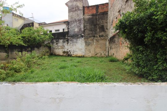 Quintal de casa para alugar com 4 quartos, 90m² em Vila Granada, São Paulo