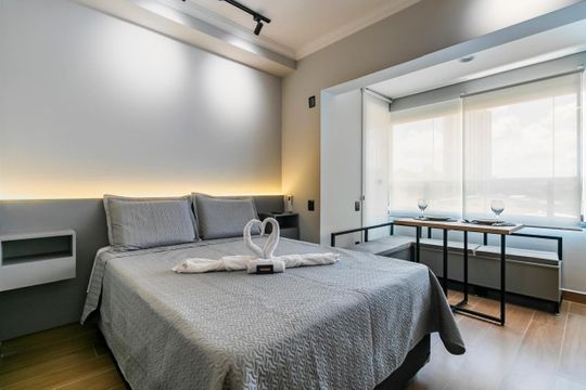 Apartamento à venda com 1 quarto, 26m² em Vila Primavera, São Paulo