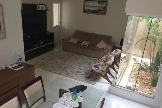 Sala de casa para alugar com 3 quartos, 200m² em Jardim America, São Paulo