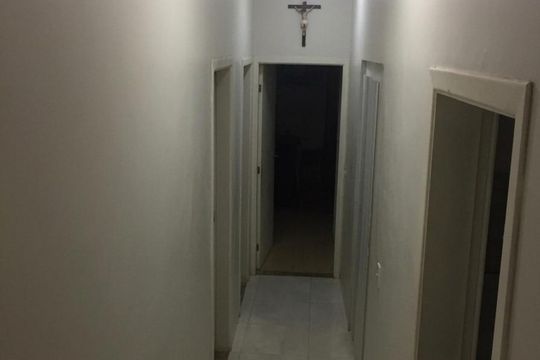 Corredor de casa para alugar com 3 quartos, 200m² em Jardim America, São Paulo