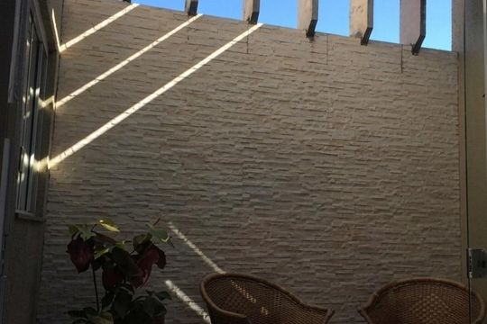 Área externa de casa para alugar com 3 quartos, 200m² em Jardim America, São Paulo