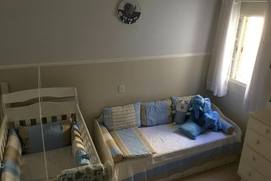Quarto 3 de casa para alugar com 3 quartos, 200m² em Jardim America, São Paulo
