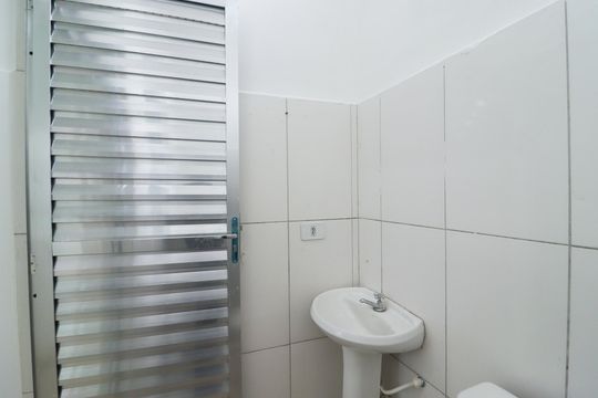 Banheiro de apartamento para alugar com 1 quarto, 30m² em Sítio do Mandaqui, São Paulo