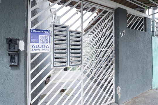 Fachada de apartamento para alugar com 1 quarto, 30m² em Sítio do Mandaqui, São Paulo
