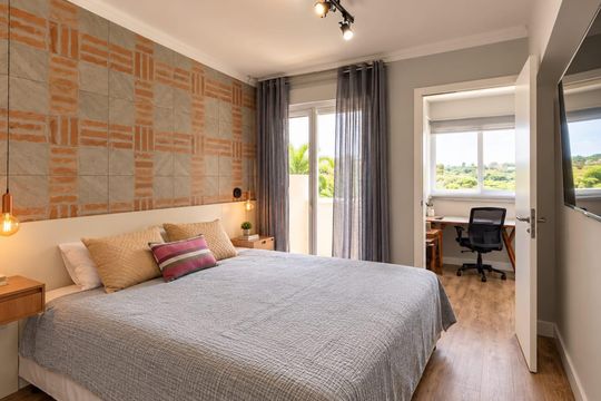 Quarto 1 de casa para alugar com 3 quartos, 180m² em Jardim Nova Europa, Campinas