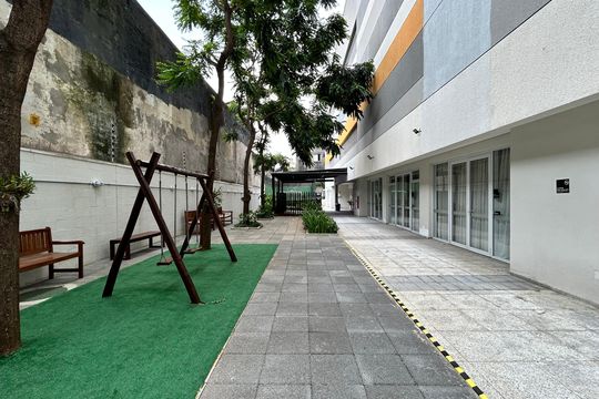 Área comum de apartamento para alugar com 2 quartos, 59m² em Brás, São Paulo