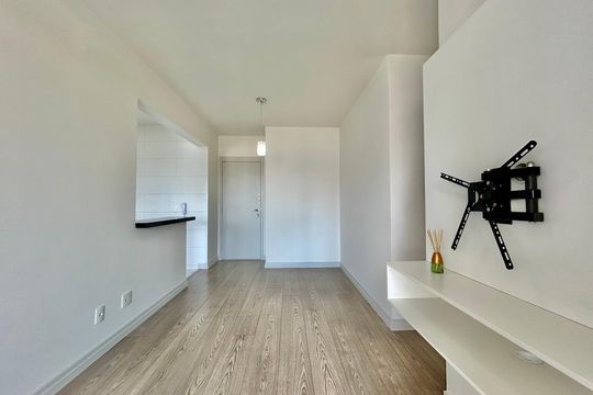 Sala de apartamento para alugar com 2 quartos, 59m² em Brás, São Paulo