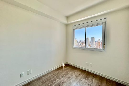 Quarto 2 de apartamento para alugar com 2 quartos, 59m² em Brás, São Paulo