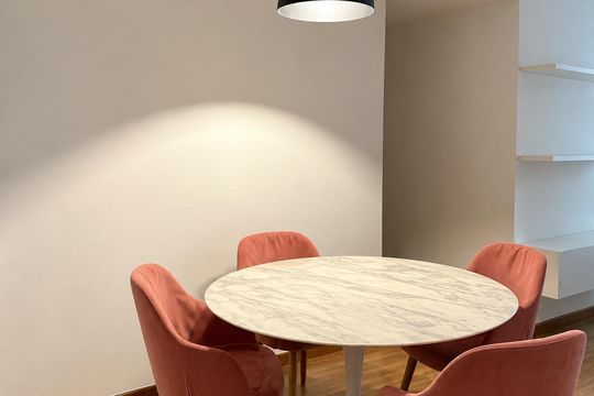 Sala de apartamento à venda com 3 quartos, 90m² em Vila Valqueire, Rio de Janeiro