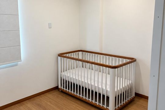Quarto de apartamento à venda com 3 quartos, 90m² em Vila Valqueire, Rio de Janeiro