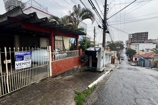 Placa de casa à venda com 2 quartos, 495m² em Vila Beatriz, São Paulo