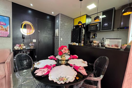 Apartamento à venda com 2 quartos, 49m² em Padroeira, Osasco