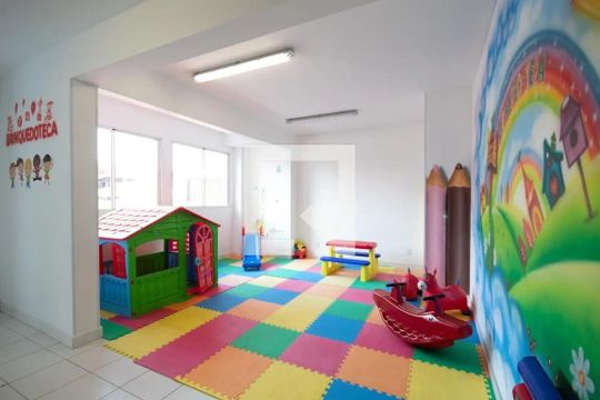 Área comum de apartamento à venda com 2 quartos, 49m² em Padroeira, Osasco