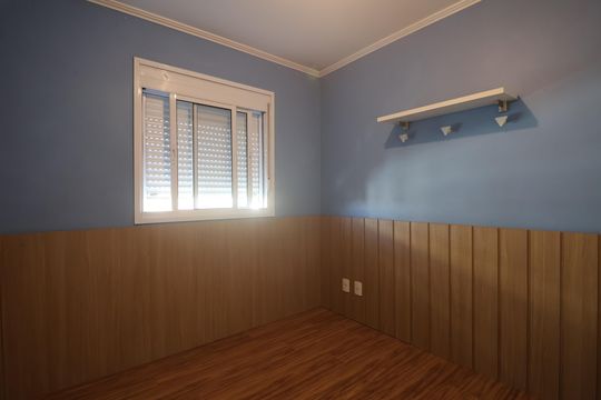 Quarto 2 de apartamento para alugar com 2 quartos, 45m² em Estância Velha, Canoas