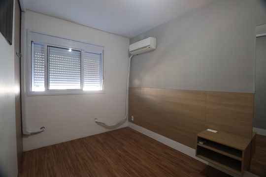 Quarto 1 de apartamento para alugar com 2 quartos, 45m² em Estância Velha, Canoas